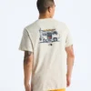 Evolution Van Life kortärmad T-shirt för herr – Grafik Evolution Van Life kortärmad T-shirt för herr – Grafik