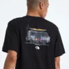 Evolution Van Life kortärmad T-shirt för herr – Grafik Evolution Van Life kortärmad T-shirt för herr – Grafik