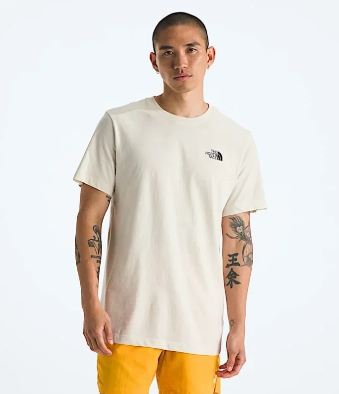 Evolution Van Life kortärmad T-shirt för herr – Grafik Evolution Van Life kortärmad T-shirt för herr – Grafik