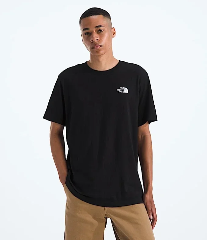 Evolution Van Life kortärmad T-shirt för herr – Grafik Evolution Van Life kortärmad T-shirt för herr – Grafik