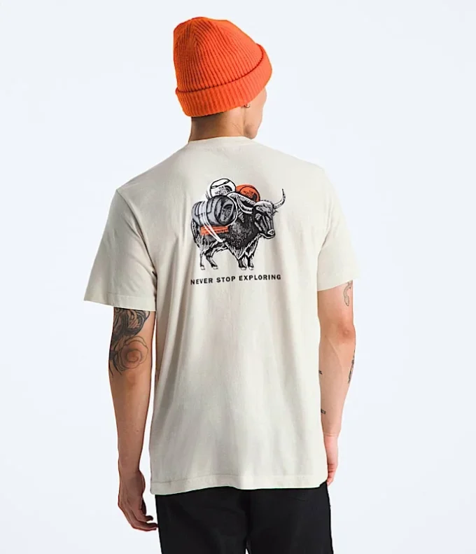 Evolution Vault Tri Pack kortärmad T-shirt för herr – Grafik Evolution Vault Tri Pack kortärmad T-shirt för herr – Grafik