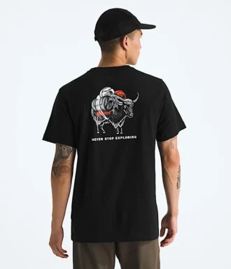 Evolution Vault Tri Pack kortärmad T-shirt för herr – Grafik