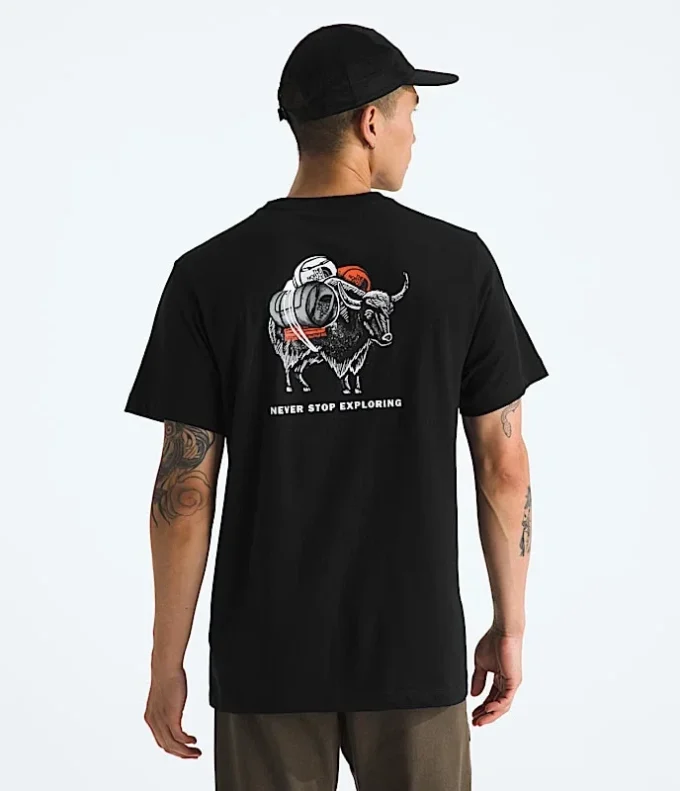 Evolution Vault Tri Pack kortärmad T-shirt för herr – Grafik Evolution Vault Tri Pack kortärmad T-shirt för herr – Grafik