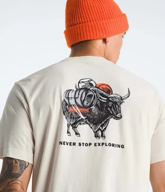 Evolution Vault Tri Pack kortärmad T-shirt för herr – Grafik