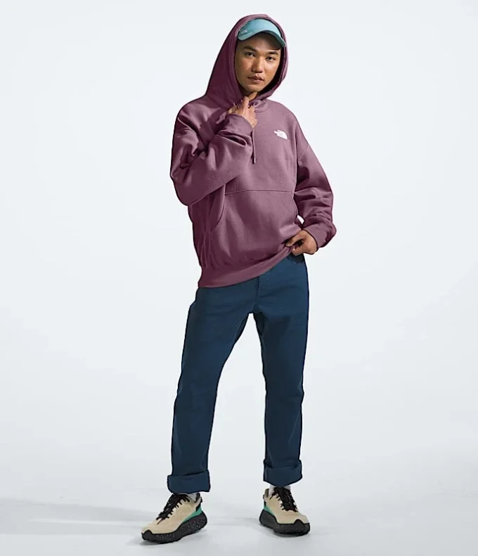 Evolution Vintage Hoodie för herr