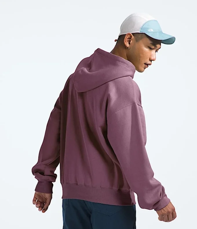 Evolution Vintage Hoodie för herr