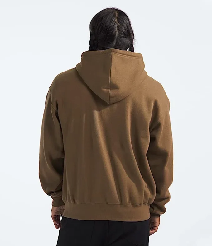 Evolution Vintage Hoodie för herr