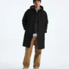 Expedition GORE-TEX® 3-i-1 dunparkas med huva för herr Expedition GORE-TEX® 3-i-1 dunparkas med huva för herr
