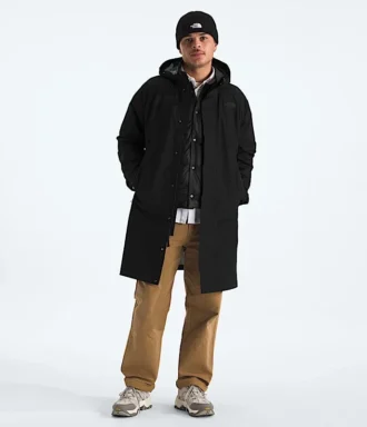 Expedition GORE-TEX® 3-i-1 dunparkas med huva för herr