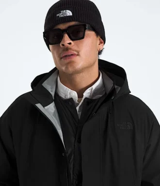 Expedition GORE-TEX® 3-i-1 dunparkas med huva för herr