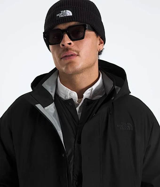 Expedition GORE-TEX® 3-i-1 dunparkas med huva för herr Expedition GORE-TEX® 3-i-1 dunparkas med huva för herr
