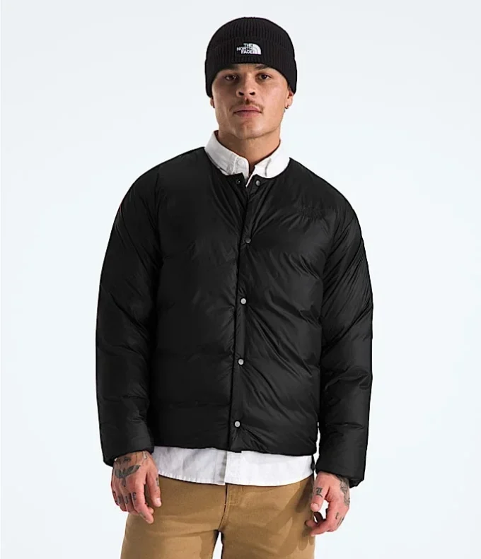 Expedition GORE-TEX® 3-i-1 dunparkas med huva för herr Expedition GORE-TEX® 3-i-1 dunparkas med huva för herr