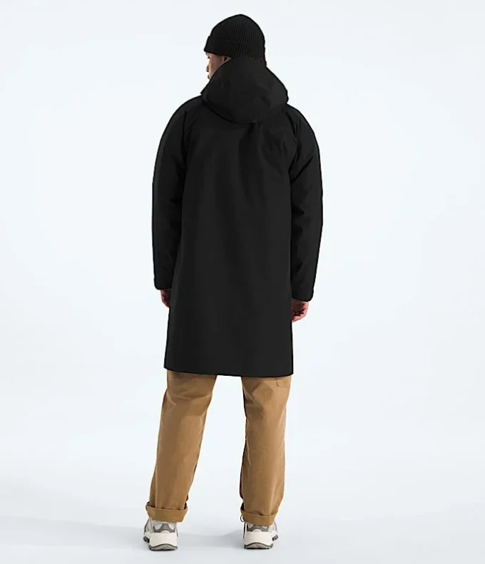 Expedition GORE-TEX® 3-i-1 dunparkas med huva för herr Expedition GORE-TEX® 3-i-1 dunparkas med huva för herr