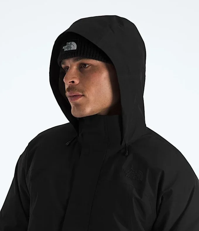 Expedition GORE-TEX® 3-i-1 dunparkas med huva för herr Expedition GORE-TEX® 3-i-1 dunparkas med huva för herr
