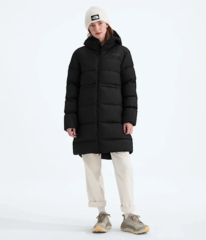 Explore Farther Parka för damer