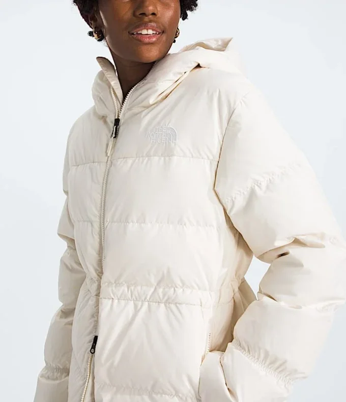 Explore Farther Parka för damer Explore Farther Parka för damer