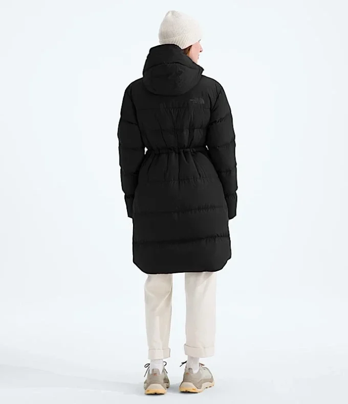Explore Farther Parka för damer
