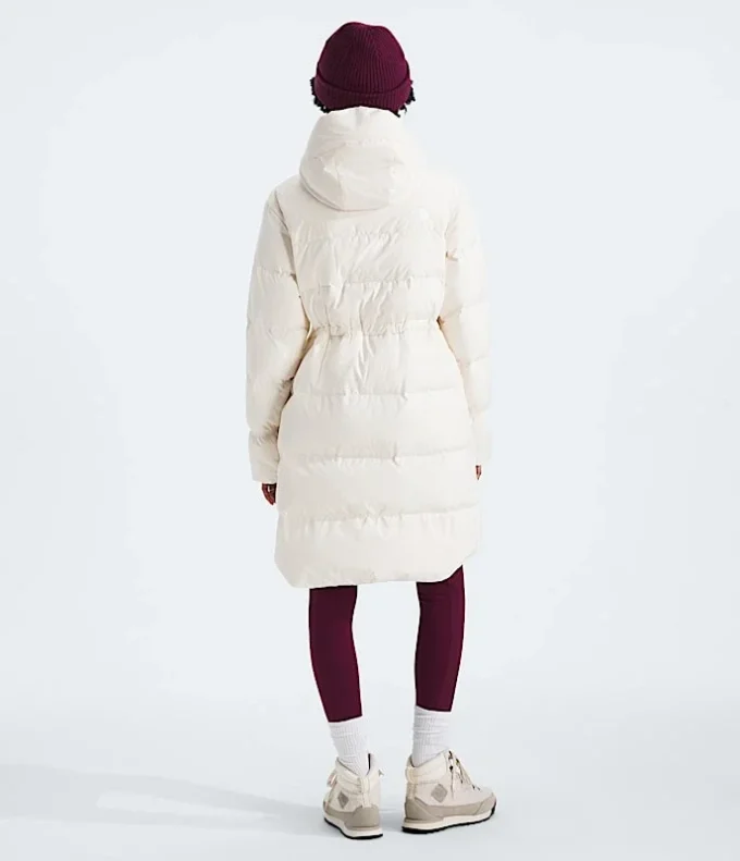 Explore Farther Parka för damer Explore Farther Parka för damer