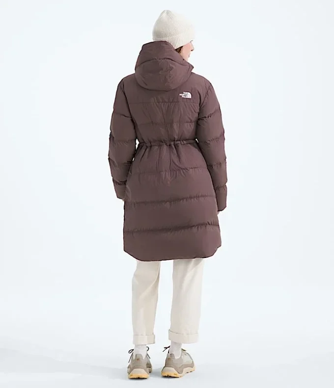 Explore Farther Parka för damer