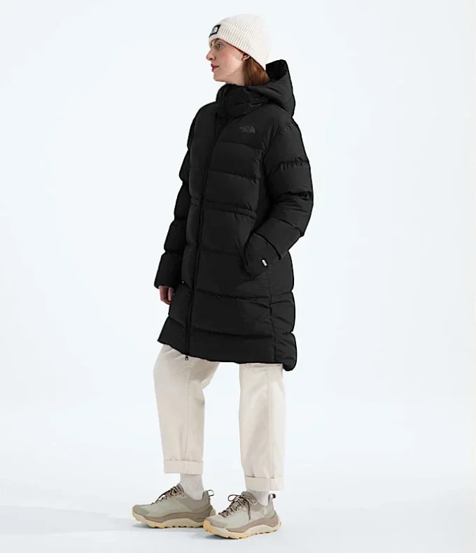 Explore Farther Parka för damer