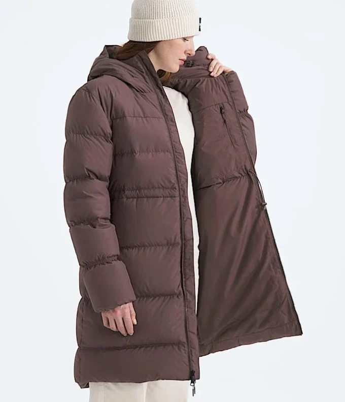 Explore Farther Parka för damer