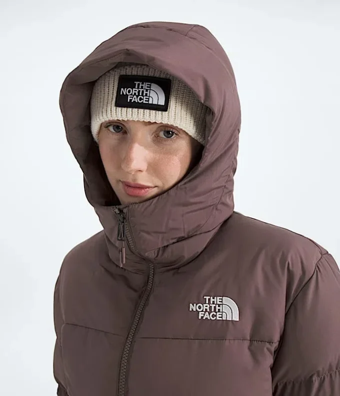 Explore Farther Parka för damer