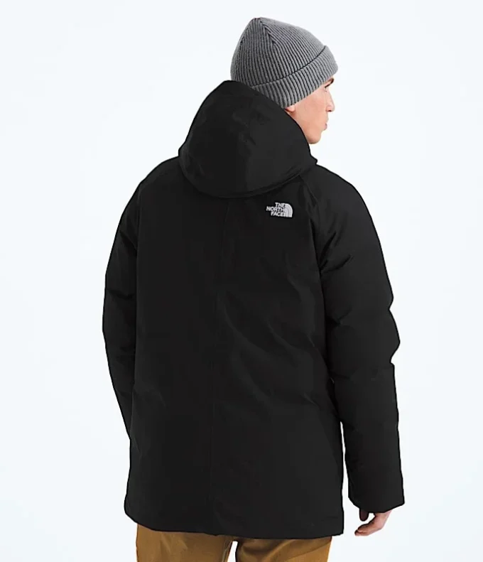 Explore Farther Parka för herr Explore Farther Parka för herr