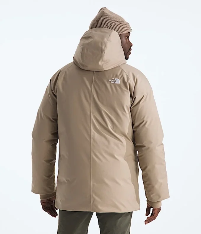 Explore Farther Parka för herr Explore Farther Parka för herr