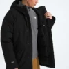 Explore Farther Parka för herr Explore Farther Parka för herr