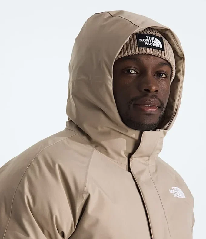 Explore Farther Parka för herr Explore Farther Parka för herr
