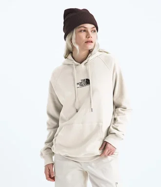 Fine Alpine Hoodie för dam