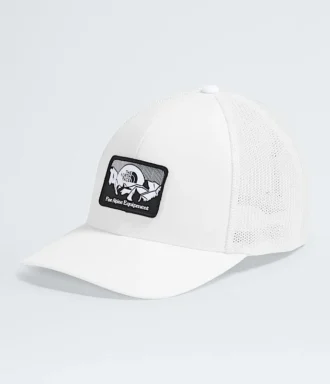 Fitted Truckee Trucker-keps