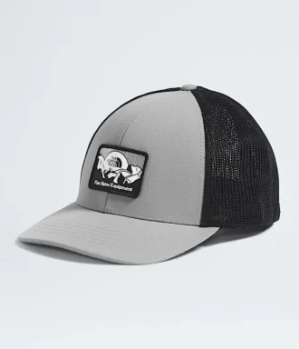 Fitted Truckee Trucker-keps