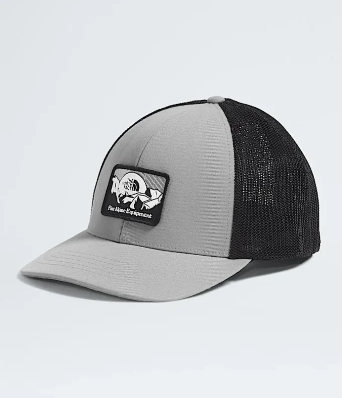 Fitted Truckee Trucker-keps Fitted Truckee Trucker-keps