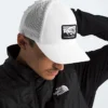 Fitted Truckee Trucker-keps Fitted Truckee Trucker-keps