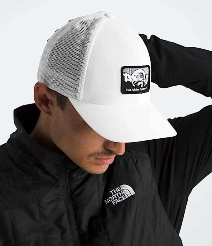 Fitted Truckee Trucker-keps Fitted Truckee Trucker-keps