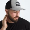 Fitted Truckee Trucker-keps Fitted Truckee Trucker-keps