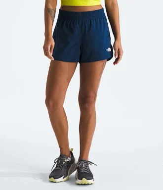 Flex Woven 3” shorts för dam Flex Woven 3” shorts för dam