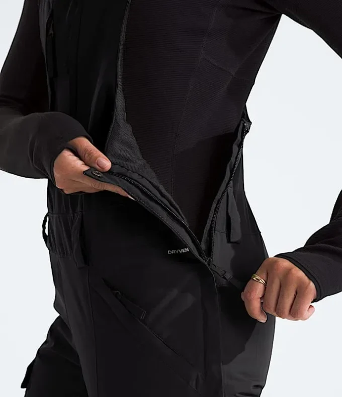 Freedom Insulated Bibs för damer Freedom Insulated Bibs för damer