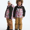 Freedom Insulated Jacket för barn – Print Freedom Insulated Jacket för barn – Print