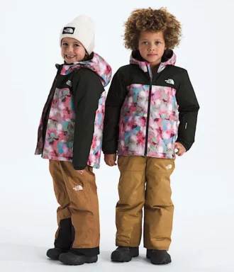 Freedom Insulated Jacket för barn – Print