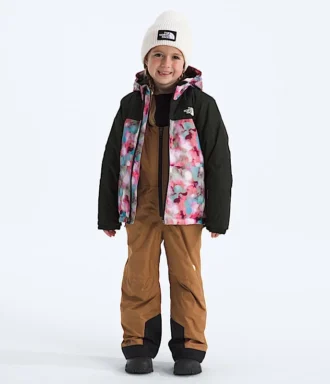 Freedom Insulated Jacket för barn – Print