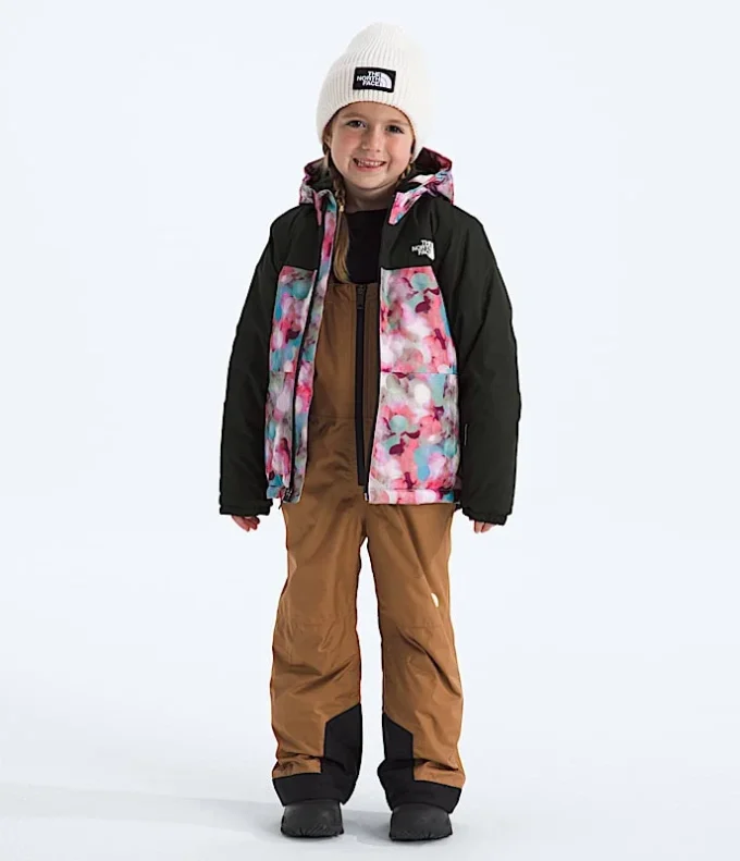 Freedom Insulated Jacket för barn – Print Freedom Insulated Jacket för barn – Print