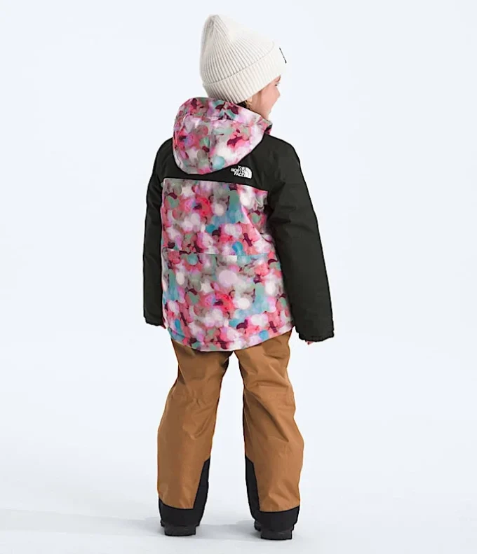 Freedom Insulated Jacket för barn – Print Freedom Insulated Jacket för barn – Print