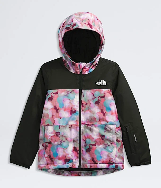 Freedom Insulated Jacket för barn – Print Freedom Insulated Jacket för barn – Print