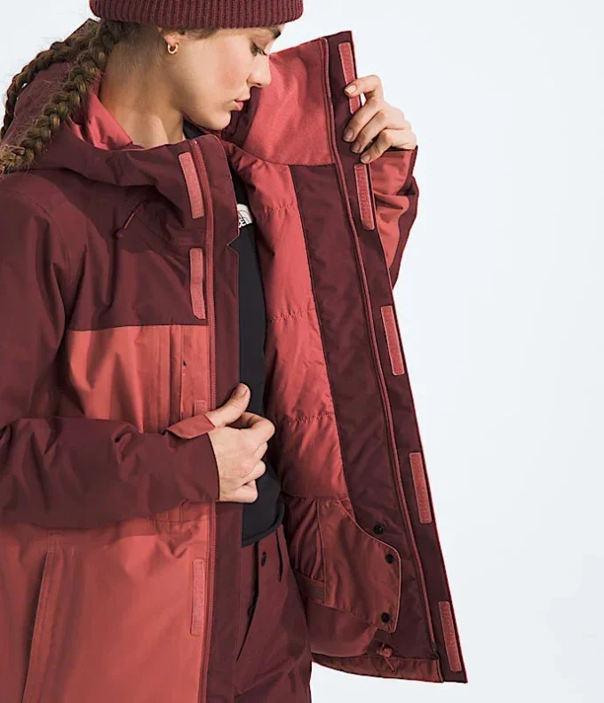 Freedom Insulated Jacket för damer