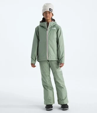 Freedom Insulated Jacket för flickor