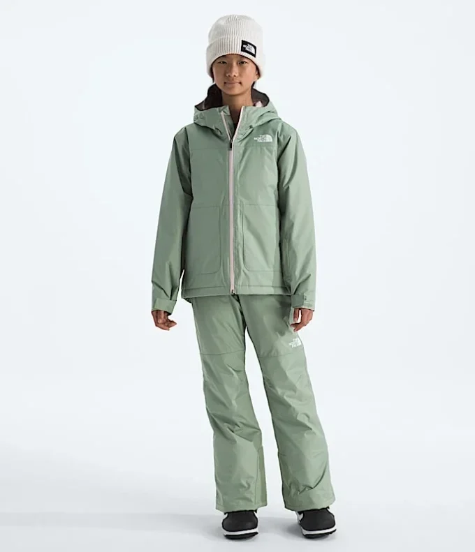 Freedom Insulated Jacket för flickor Freedom Insulated Jacket för flickor