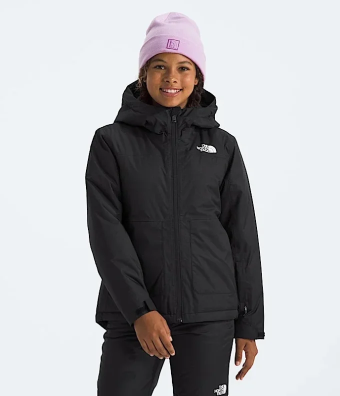Freedom Insulated Jacket för flickor Freedom Insulated Jacket för flickor