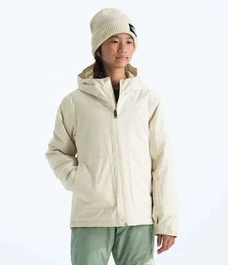 Freedom Insulated Jacket för flickor
